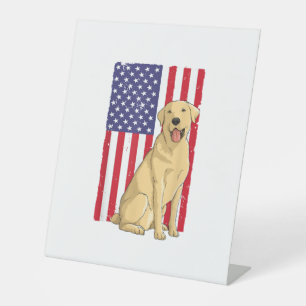 Signe De Table Meilleur Labrador Pour Hommes Femmes Laboratoire J