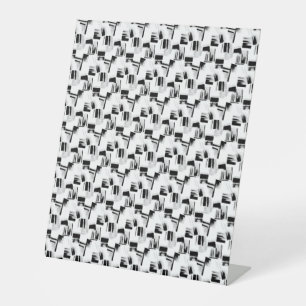 Signe De Table Meilleure langue Design Vingt-Six