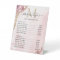 Mélange Blush Rose or Parties scintillant Agate Ma