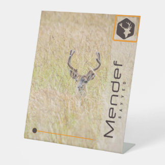 SIGNE DE TABLE MENDEF