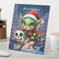 Merry Mischief – Le Petit Lutin de Noël.