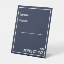 Minimaliste Moderne Marine Bleu Location de vacanc