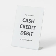 Mode de paiement Professionnel Moderne