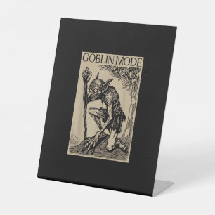 Signe De Table Mode Gobelin Core Gobelin Vintage Esthétique Drôle
