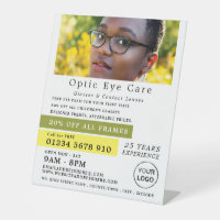Modèle féminin, Opticien, Praticien Technique
