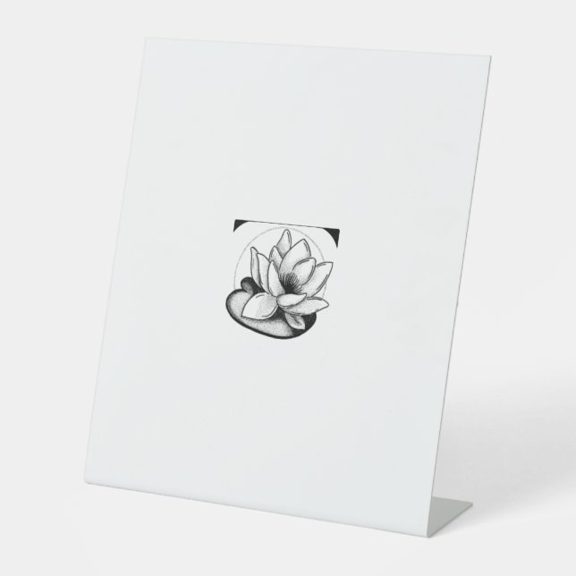 Signe De Table N'importe qui (Recto)