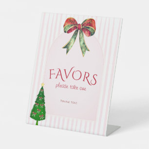 Signe De Table Noël C'est La Saison Faveurs de Mariage pour la Ma
