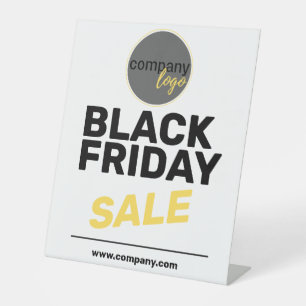 SIGNE DE TABLE NOIR VENDREDI VENDRE COMPAGNIE JAUNE PROPRE SITE W