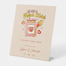 Nous Sommes Un Match Parfait S'Il Vous Plaît Prend