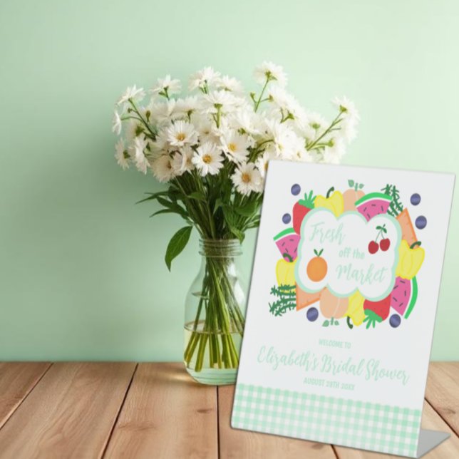 Signe De Table Nouvellement sur le marché : Baby Shower (Créateur téléchargé)