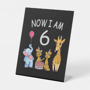 Signe De Table Now I