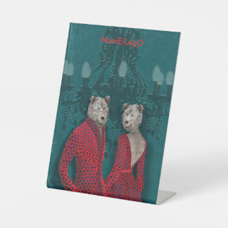 Signe De Table objet_20_une femme, un homme_2