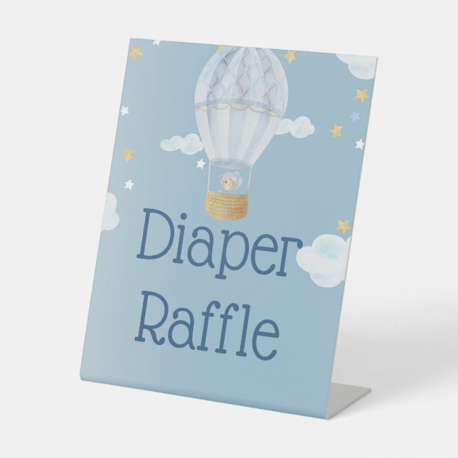 Signe De Table On peut attendre (Recto)