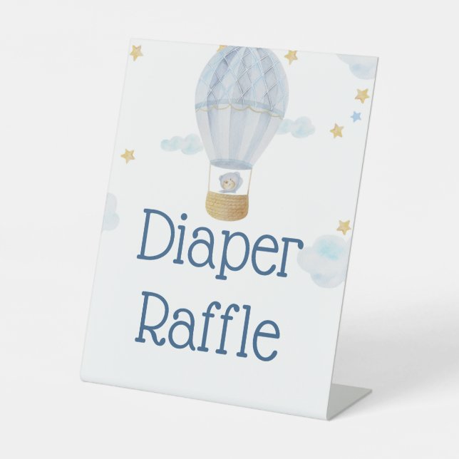 Signe De Table On peut attendre le guéridon (Recto)