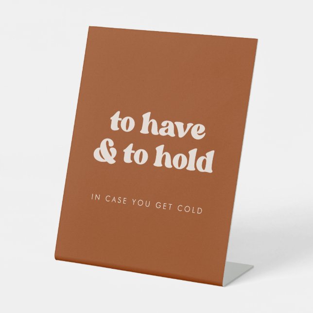 Signe De Table Orange élégant à avoir et à tenir une couverture M (Recto)