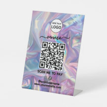 Paiement du code QR Venmo | Analyser pour payer le