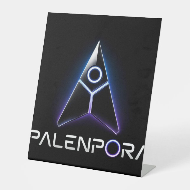 Signe De Table Palenpora (Recto)