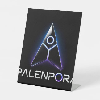 Signe De Table Palenpora