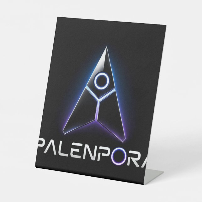Signe De Table Palenpora (Recto)
