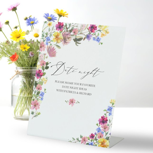 Signe De Table Pancarte de jar pour une soirée de mariage bohème  (Créateur téléchargé)