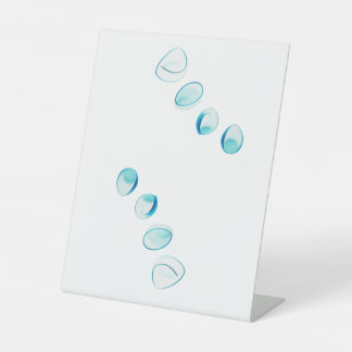 Signe De Table Party Supplies 