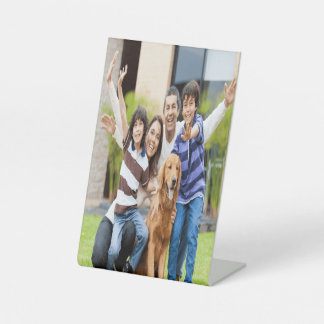 Signe De Table Pedestal personalisado