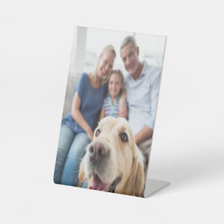 Signe De Table Pedestal personalizado