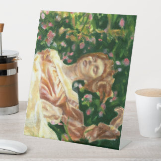 Signe De Table peinture