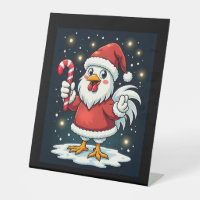 Père Noël Chicken Joy