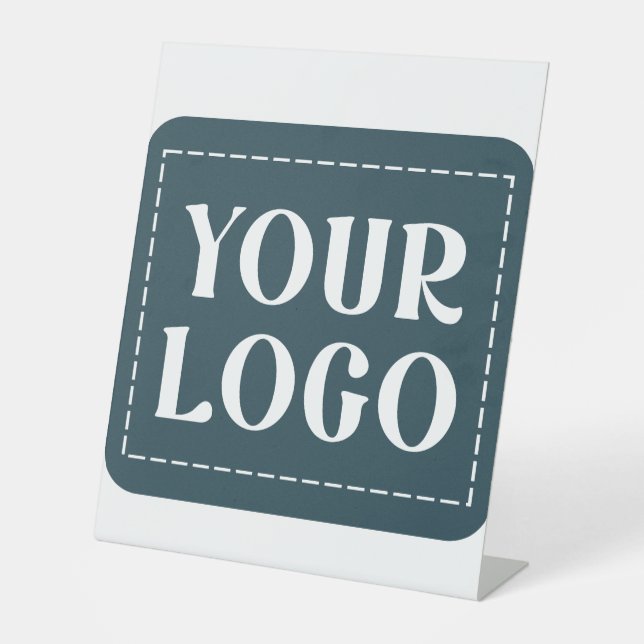 Signe De Table Personnalisé, unique, élégant et raffiné (Recto)