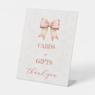 Signe De Table Pink Sakura Ribbon – Japanese-Inspired