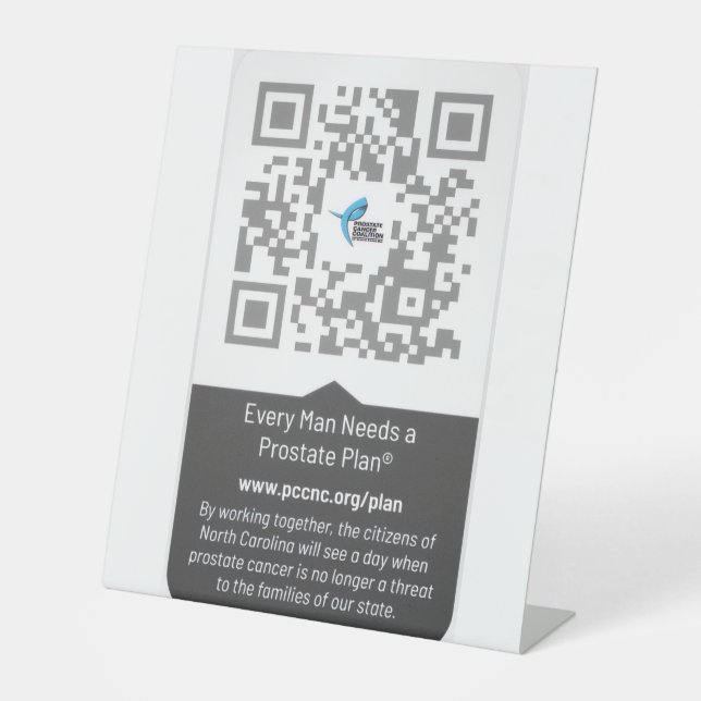 Signe De Table Plan Event Signage (Recto)