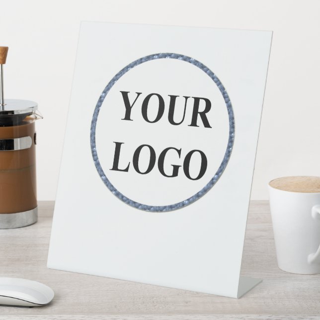 Signe De Table Pour sa mère Nouvelle maman AJOUTER VOTRE LOGO ICI (In SItu)