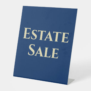Signe De Table Prise en charge des ventes immobilières