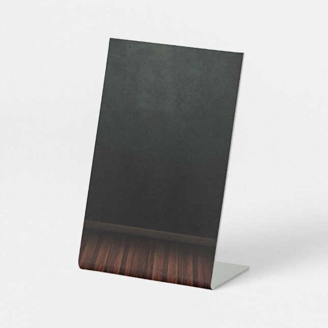 Signe De Table Purepos Drag & Drop Image personnalisée ici (Recto)