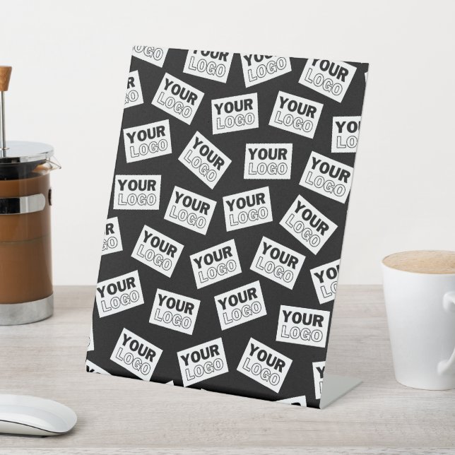 Signe De Table Recherchez votre logo ou n'importe quelle photo au (In SItu)