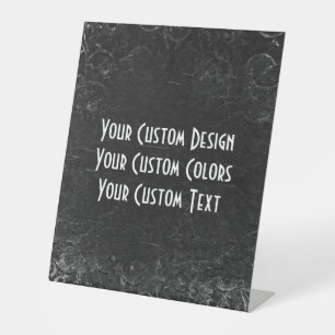 Signe De Table Redesign from Scratch - Créer un objet entièrement