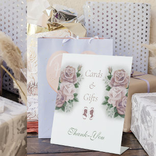 Signe De Table Regency Bridgerton Rose Roses Cartes et Cadeaux