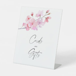 Signe De Table Sakura - Cartes et Cadeaux