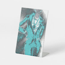 Signal de socle de lavage