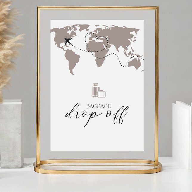 Signe De Table Signalisation de la table d'enregistrement du Baby (Créateur téléchargé)