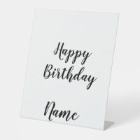 simple petit heureux anniversaire ajouter votre no