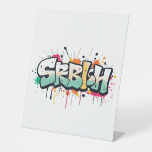 SIGNE DE TABLE SRBIH