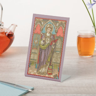 Signe De Table St. Alphonsus Liguori (VVP 005)