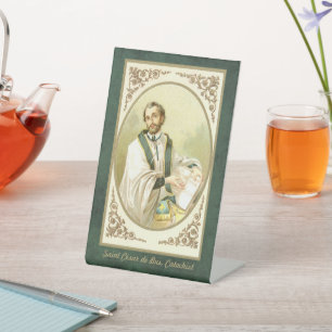 Signe De Table St. César de Bus (SLE 001)