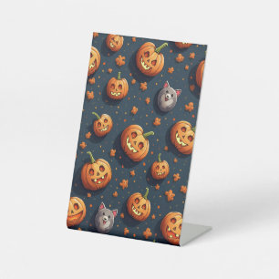 Signe De Table stand Halloween