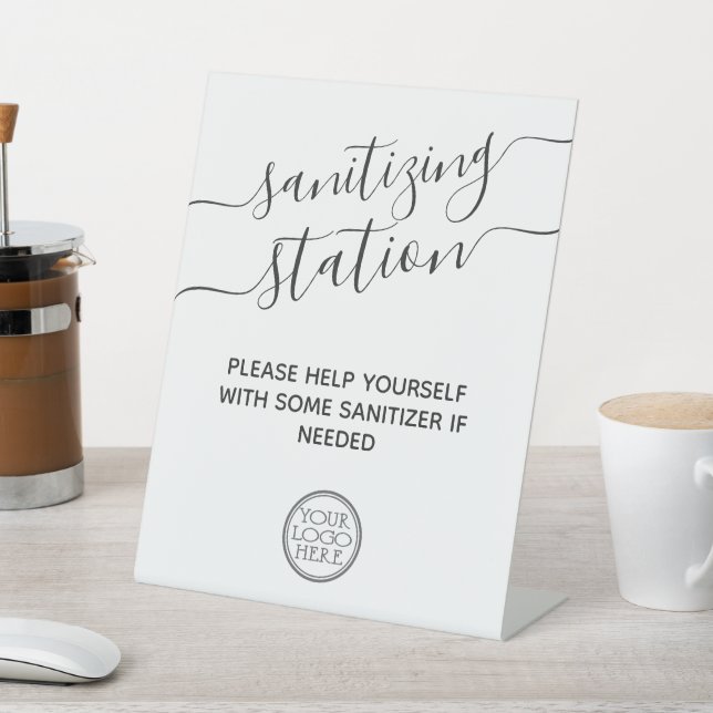 Signe De Table Station d'épuration minimale moderne avec sécurité (In SItu)