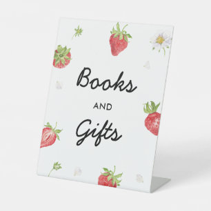 Signe De Table Symbole de la table des livres et des cadeaux de l