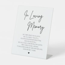 Symbole de socle en mémoire d'amour