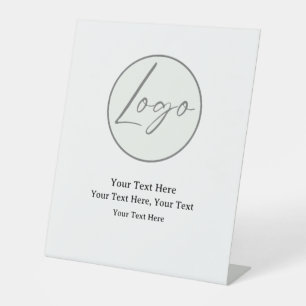 Signe De Table SYMBOLE POSTÉRIAL DU Logo